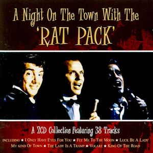 A Night on the Town With the ‘Rat Pack’