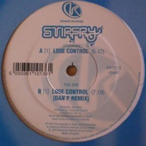 Lose Control (Dan F mix)