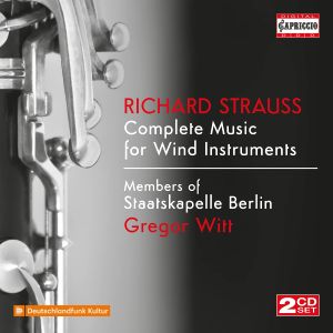 Complete Music for Wind Instruments