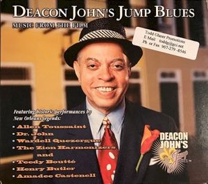 Deacon John's Jump Blues: Music From the Film (OST)