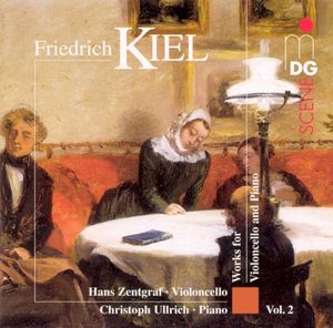 Works for Violoncello and Piano, Vol. 2