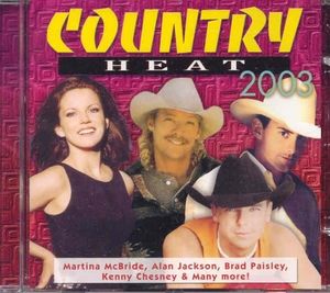 Country Heat 2003