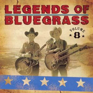 Legends of Bluegrass, Volume 8