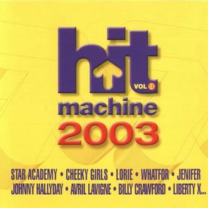 Hit Machine 2003, Volume 13