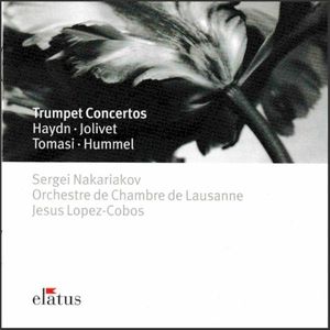 Trumpet Concertos