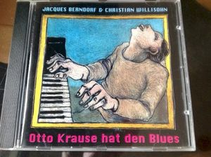 Otto Krause hat den Blues