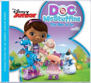 Doc McStuffins: The Doc Is In (OST)