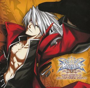 BLAZBLUE SONG ACCORD #2 with CONTINUUM SHIFT II (OST)