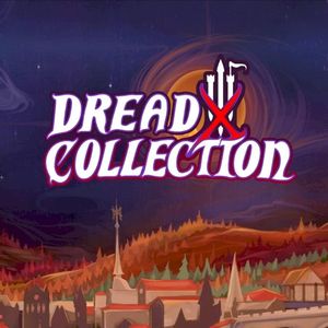 Dread X Collection, Vol. 3 (Original Soundtrack) (OST)