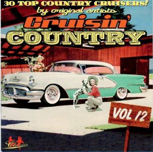 Cruisin' Country, Vol. 12