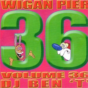 Wigan Pier Volume 36