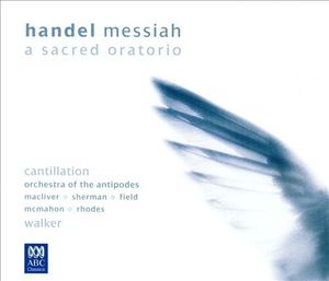 Messiah: A Sacred Oratorio