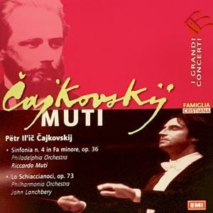 Ĉajkovskij - Muti (I grandi concerti)