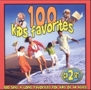 100 Kids Favorites