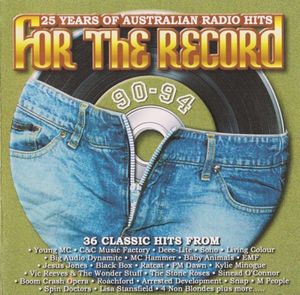 For the Record, Volume 5 (1990 – 1994)