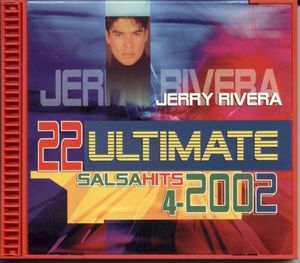 22 Ultimate Salsa Hits 4-2002