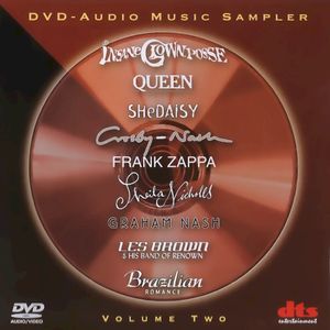 DVD-Audio Music Sampler Vol.2