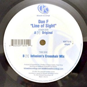 Line of Sight (Infusion's Crosshair mix)