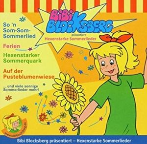 Bibi Blocksberg präsentiert Hexenstarke Sommerlieder