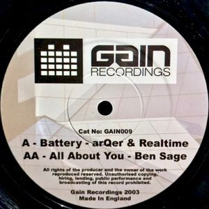 All About You / Battery (Single)