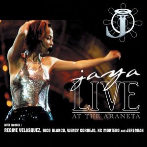 Jaya Live at the Araneta (Live)