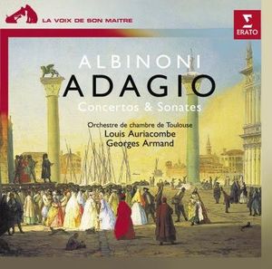 ALBINONI : ADAGIO - Concertos & Sonates (Live)
