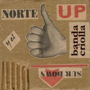 Norte UP y el Sur DOWN