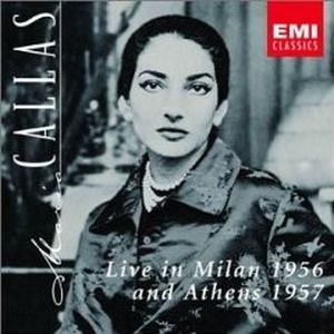 Live in Milan 1956 and Athens 1957 (Live)