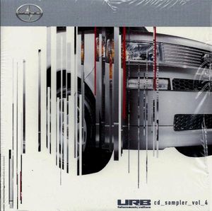 Scion URB CD Sampler, Volume 4