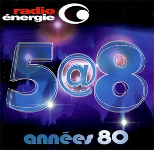 5@8 Années 80 Classique