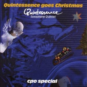 Quintessence Goes Christmas