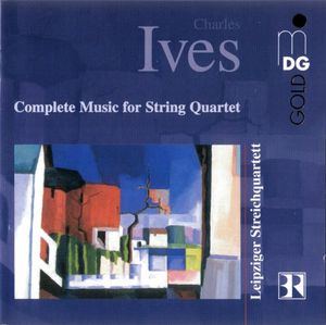 Complete Music for String Quartet