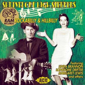 Shreveport High Steppers: Ram Rockabilly & Hillbilly