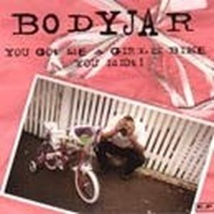 You Got Me a Girls Bike You Idiot (EP)