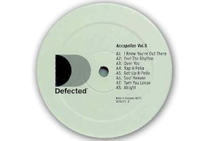 Defected Accapellas, Volume 5