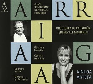 Herminie, cantata para soprano and orchestra: No. 2. Aria "Long temps, hélas !"
