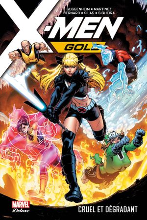 Cruel et dégradant - X-Men Gold, tome 3