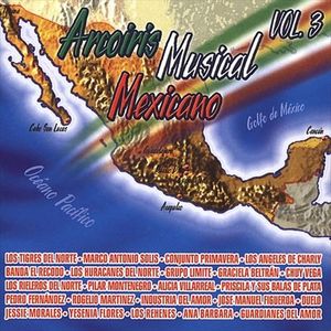 Arcoiris Musical Mexicano, Vol. 3