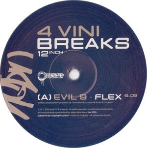 4 Vini - Breaks 12 Inch (Single)