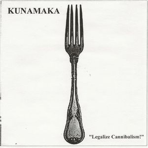 Legalize Cannibalism (EP)