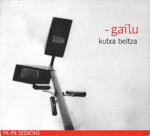 Kutxa Beltza (EP)