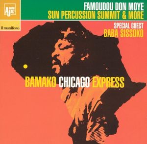 Bamako Chicago Express (Live)