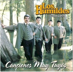 Canciones muy tuyas