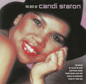 The Best of Candi Staton