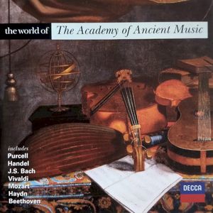 The World of the Academy of Ancient Music