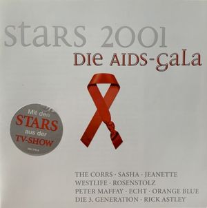 Stars 2001 (Die AIDS-Gala)