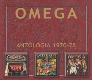 Antológia vol. 2. 1970–1975 – Hard rock albumok
