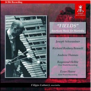 Fields: American Music for Marimba