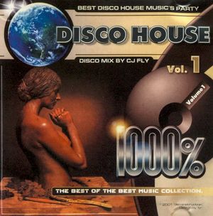 Disco House Vol.1