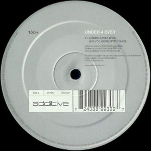 Under 4 Ever (Single)